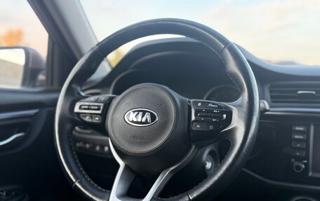 KIA Rio IV, 2018 год, 1 099 999 рублей, 13 фотография