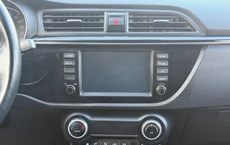 KIA Rio IV, 2018 год, 1 099 999 рублей, 7 фотография
