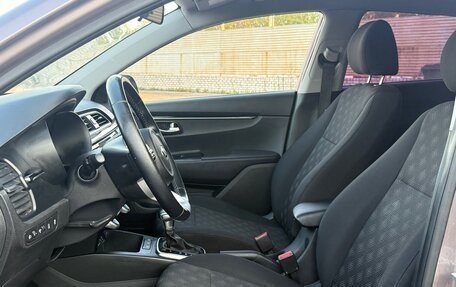 KIA Rio IV, 2018 год, 1 099 999 рублей, 14 фотография