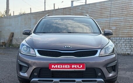 KIA Rio IV, 2018 год, 1 099 999 рублей, 4 фотография