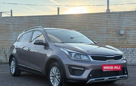 KIA Rio IV, 2018 год, 1 099 999 рублей, 2 фотография