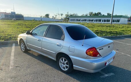 KIA Spectra II (LD), 2008 год, 220 000 рублей, 3 фотография