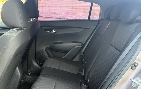 KIA Rio IV, 2018 год, 1 099 999 рублей, 16 фотография