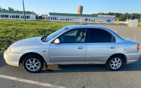 KIA Spectra II (LD), 2008 год, 220 000 рублей, 2 фотография