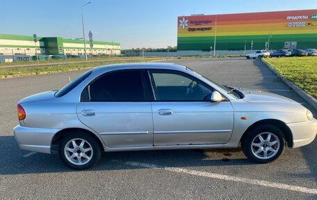 KIA Spectra II (LD), 2008 год, 220 000 рублей, 5 фотография