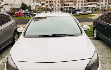 Opel Astra J, 2014 год, 840 000 рублей, 6 фотография