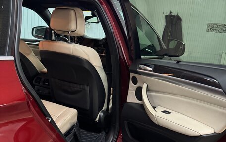 BMW X6, 2012 год, 3 200 000 рублей, 10 фотография