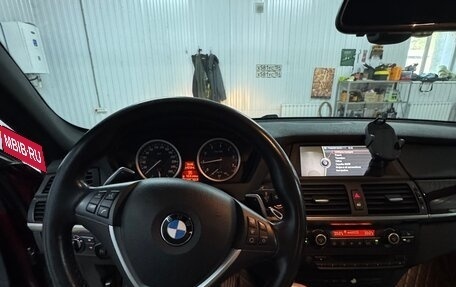 BMW X6, 2012 год, 3 200 000 рублей, 11 фотография