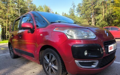 Citroen C3 Picasso I, 2010 год, 560 000 рублей, 6 фотография