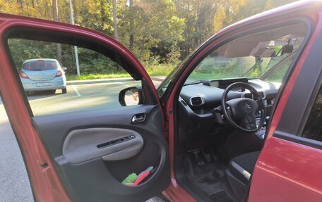 Citroen C3 Picasso I, 2010 год, 560 000 рублей, 9 фотография