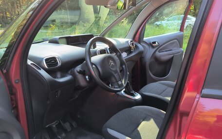 Citroen C3 Picasso I, 2010 год, 560 000 рублей, 10 фотография