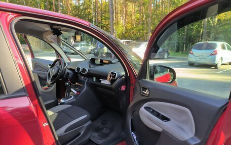 Citroen C3 Picasso I, 2010 год, 560 000 рублей, 15 фотография