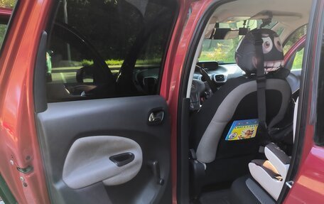 Citroen C3 Picasso I, 2010 год, 560 000 рублей, 11 фотография