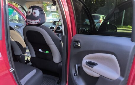 Citroen C3 Picasso I, 2010 год, 560 000 рублей, 13 фотография