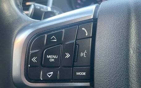Land Rover Discovery Sport I рестайлинг, 2015 год, 2 000 000 рублей, 14 фотография