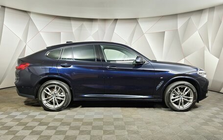 BMW X4, 2020 год, 4 297 000 рублей, 6 фотография