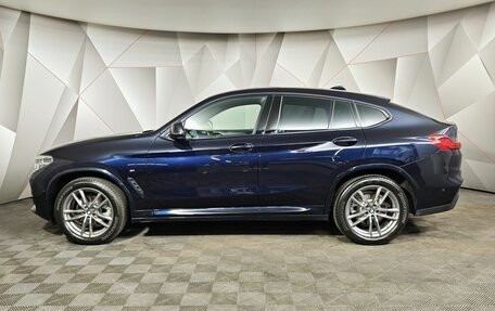 BMW X4, 2020 год, 4 297 000 рублей, 5 фотография