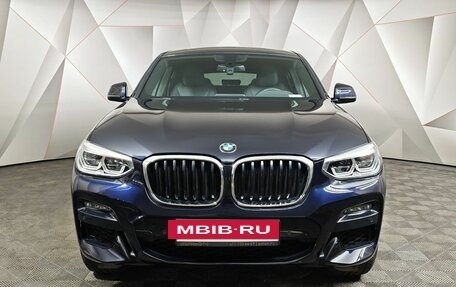 BMW X4, 2020 год, 4 297 000 рублей, 3 фотография