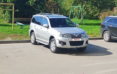 Great Wall Hover H3 I, 2010 год, 850 000 рублей, 2 фотография