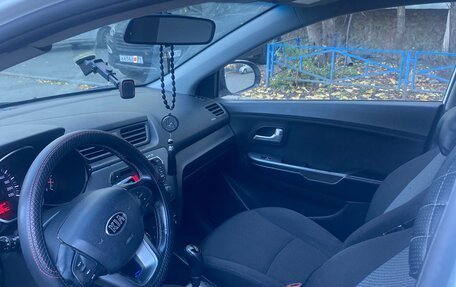 KIA Rio III рестайлинг, 2014 год, 1 000 000 рублей, 5 фотография