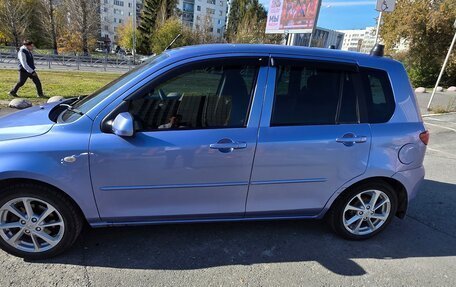 Mazda Demio III (DE), 2003 год, 370 000 рублей, 2 фотография