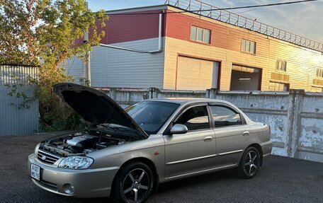 KIA Spectra II (LD), 2007 год, 450 000 рублей, 4 фотография