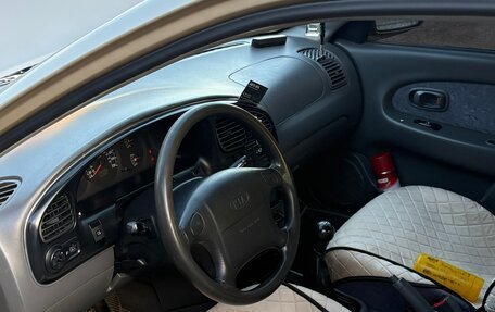 KIA Spectra II (LD), 2007 год, 450 000 рублей, 9 фотография