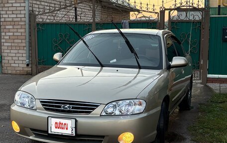 KIA Spectra II (LD), 2007 год, 450 000 рублей, 3 фотография