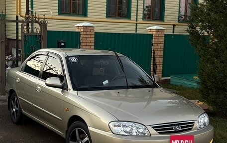 KIA Spectra II (LD), 2007 год, 450 000 рублей, 2 фотография