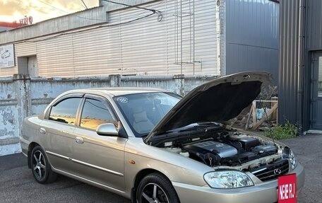 KIA Spectra II (LD), 2007 год, 450 000 рублей, 6 фотография
