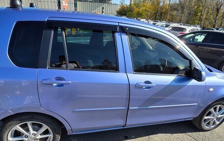 Mazda Demio III (DE), 2003 год, 370 000 рублей, 9 фотография