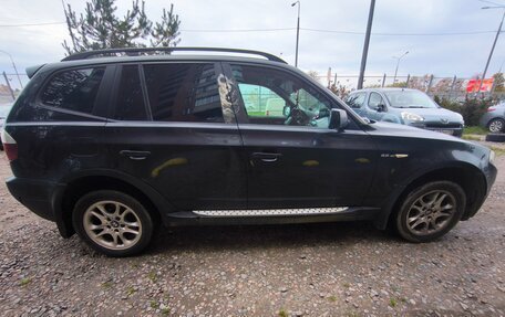 BMW X3, 2007 год, 950 000 рублей, 3 фотография
