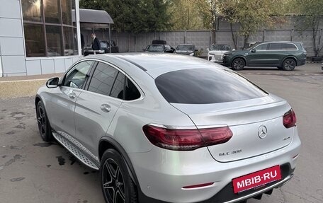 Mercedes-Benz GLC, 2020 год, 6 500 000 рублей, 3 фотография