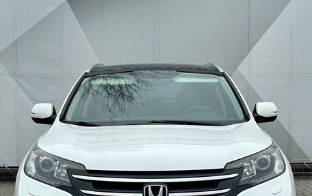 Honda CR-V IV, 2013 год, 1 700 000 рублей, 2 фотография