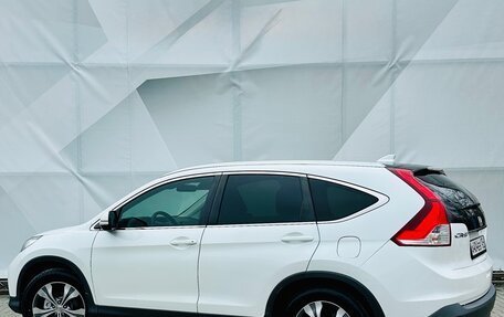 Honda CR-V IV, 2013 год, 1 700 000 рублей, 4 фотография