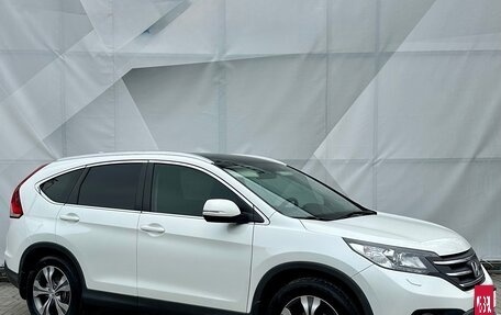 Honda CR-V IV, 2013 год, 1 700 000 рублей, 3 фотография