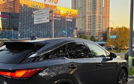 Lexus RX IV рестайлинг, 2024 год, 10 000 000 рублей, 3 фотография
