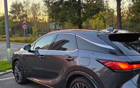 Lexus RX IV рестайлинг, 2024 год, 10 000 000 рублей, 2 фотография