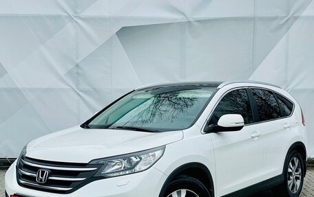 Honda CR-V IV, 2013 год, 1 700 000 рублей, 7 фотография