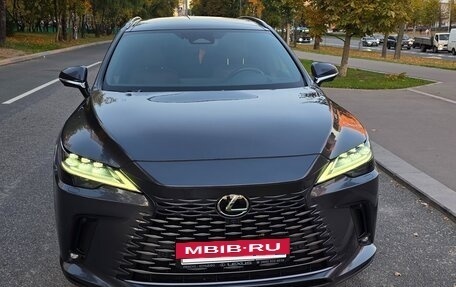 Lexus RX IV рестайлинг, 2024 год, 10 000 000 рублей, 4 фотография