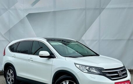 Honda CR-V IV, 2013 год, 1 700 000 рублей, 11 фотография