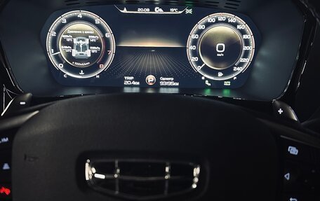 Geely Tugella FY11, 2024 год, 2 900 000 рублей, 14 фотография