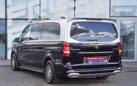 Mercedes-Benz Vito, 2022 год, 5 400 000 рублей, 3 фотография