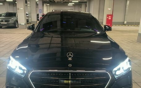 Mercedes-Benz S-Класс, 2026 год, 31 360 000 рублей, 2 фотография
