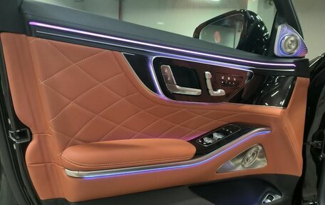 Mercedes-Benz S-Класс, 2026 год, 31 360 000 рублей, 21 фотография