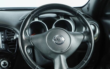 Nissan Juke II, 2017 год, 1 399 000 рублей, 12 фотография