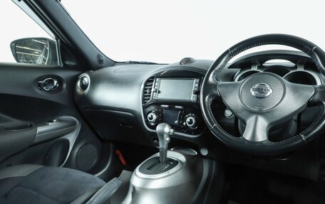 Nissan Juke II, 2017 год, 1 399 000 рублей, 10 фотография