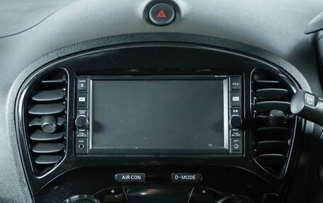 Nissan Juke II, 2017 год, 1 399 000 рублей, 11 фотография