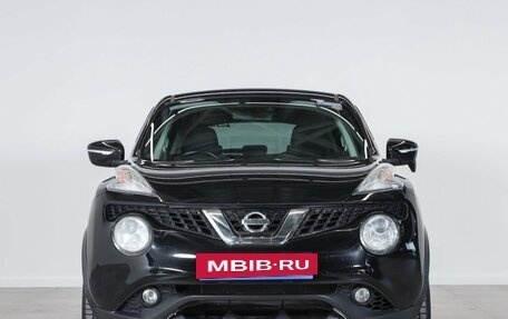 Nissan Juke II, 2017 год, 1 399 000 рублей, 2 фотография