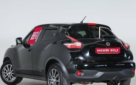 Nissan Juke II, 2017 год, 1 399 000 рублей, 5 фотография